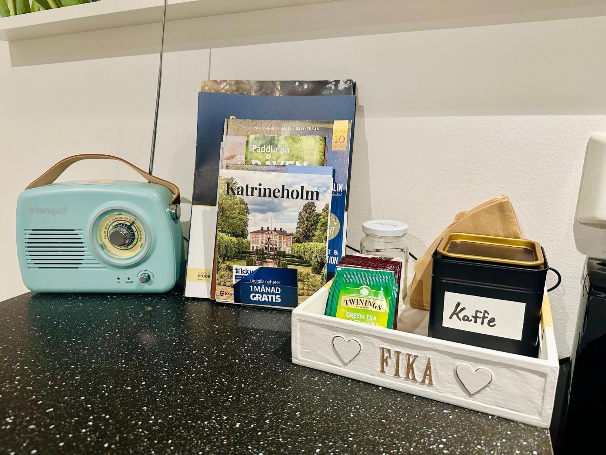 Pensionat Prinshoejden - Home Katrineholm Exteriér fotografie