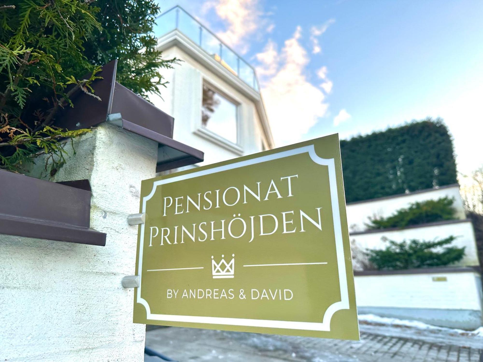 Pensionat Prinshoejden - Home Katrineholm Exteriér fotografie