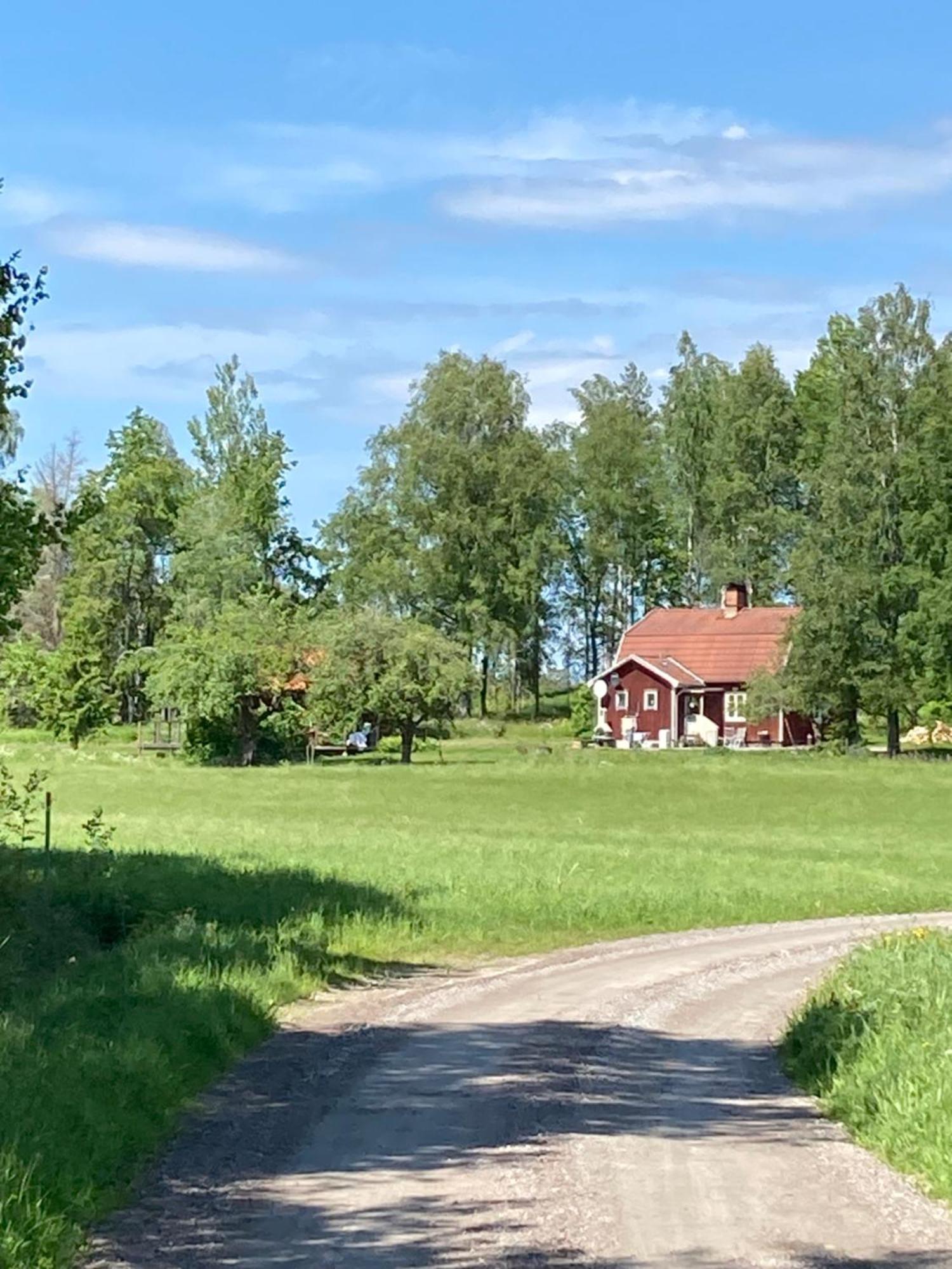 Pensionat Prinshoejden - Home Katrineholm Exteriér fotografie