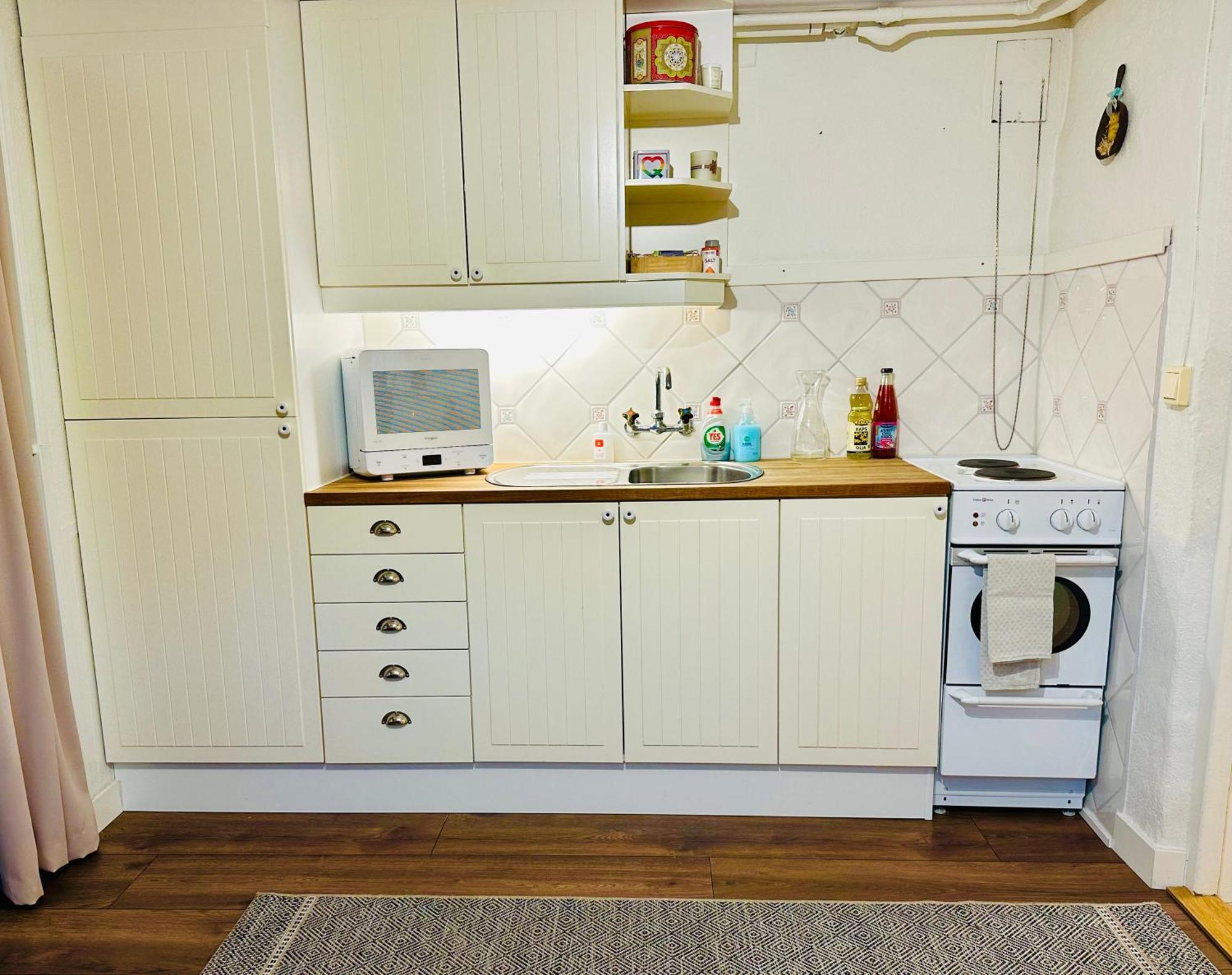 Pensionat Prinshoejden - Home Katrineholm Exteriér fotografie