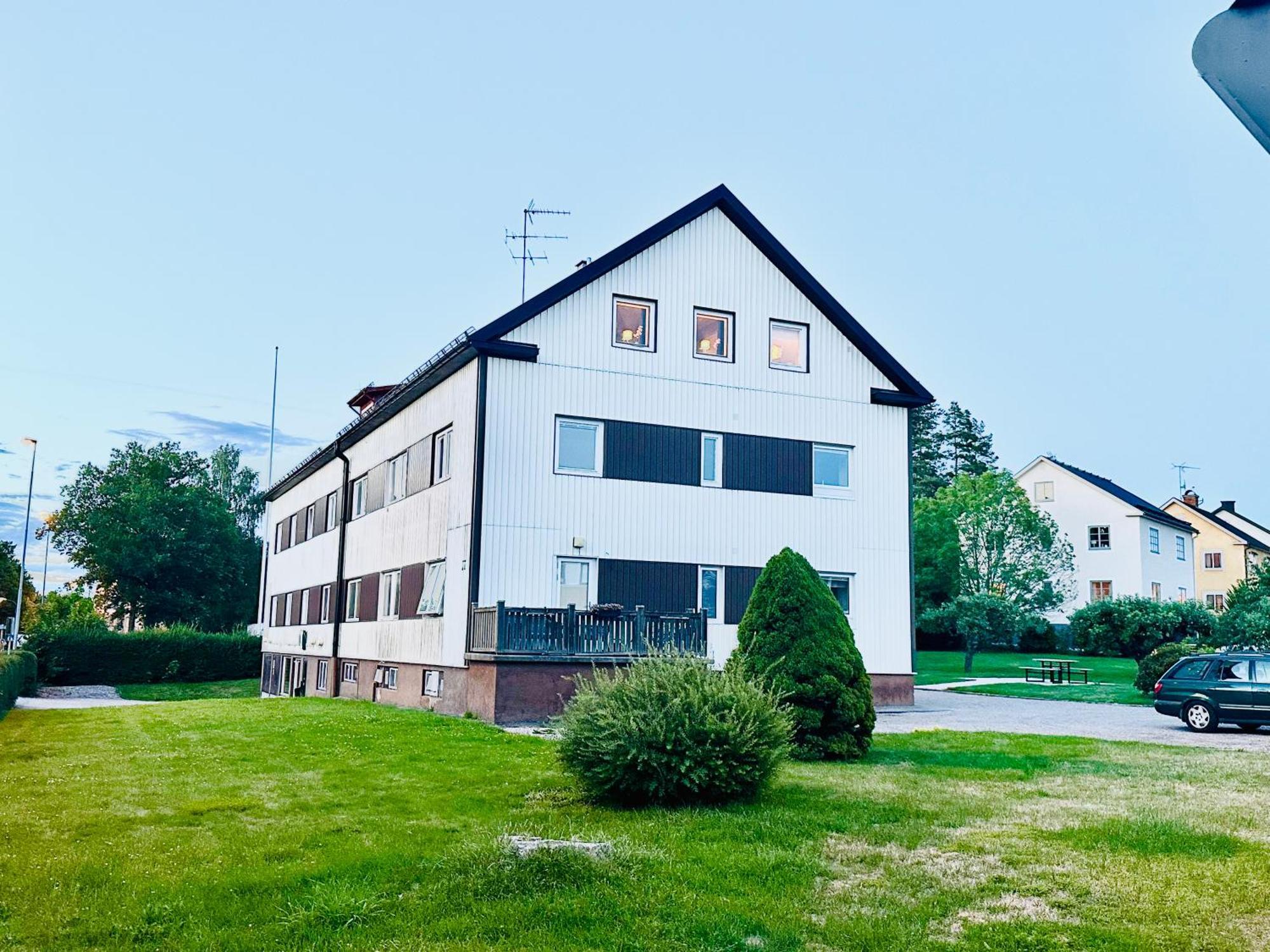 Pensionat Prinshoejden - Home Katrineholm Exteriér fotografie