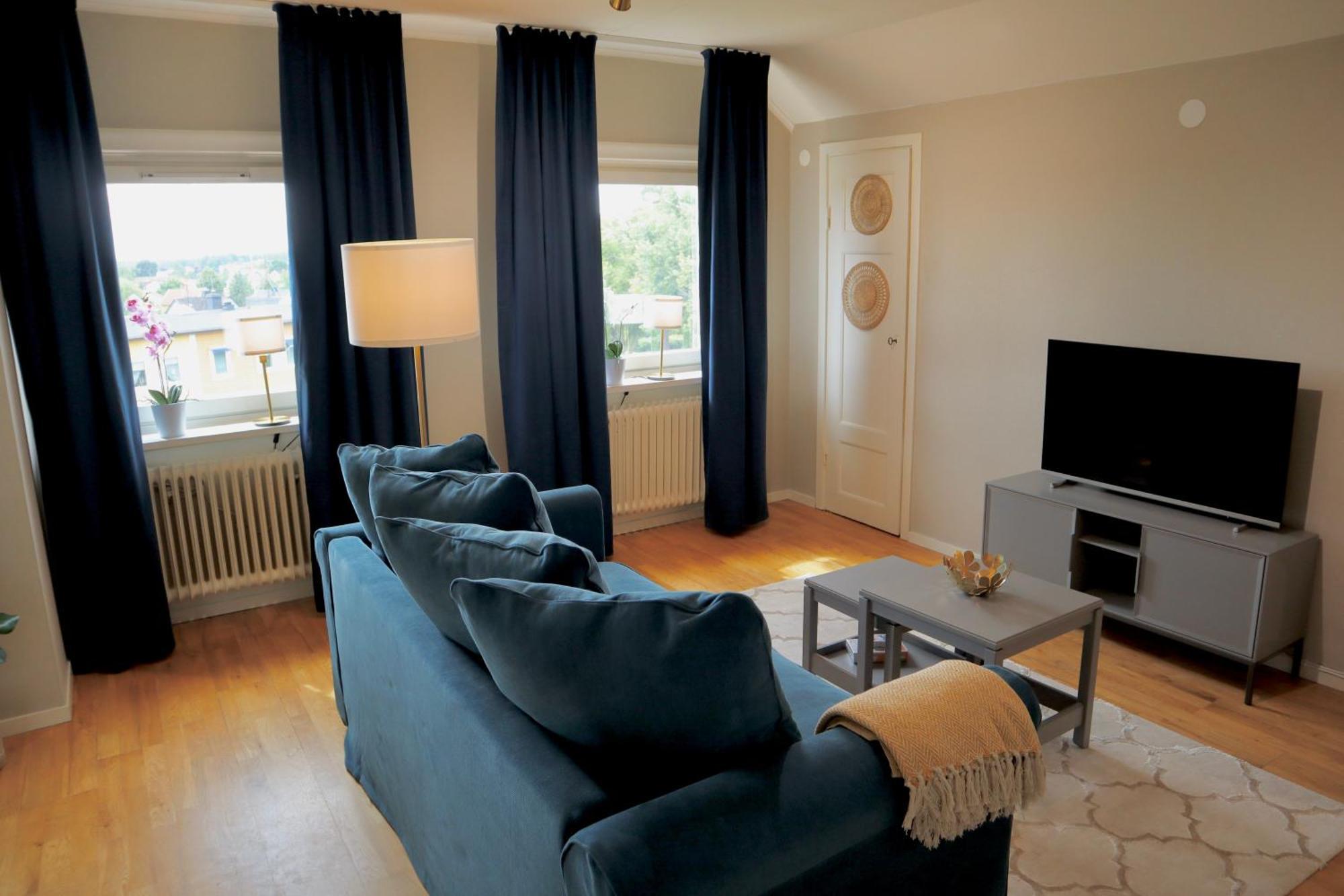 Pensionat Prinshoejden - Home Katrineholm Exteriér fotografie