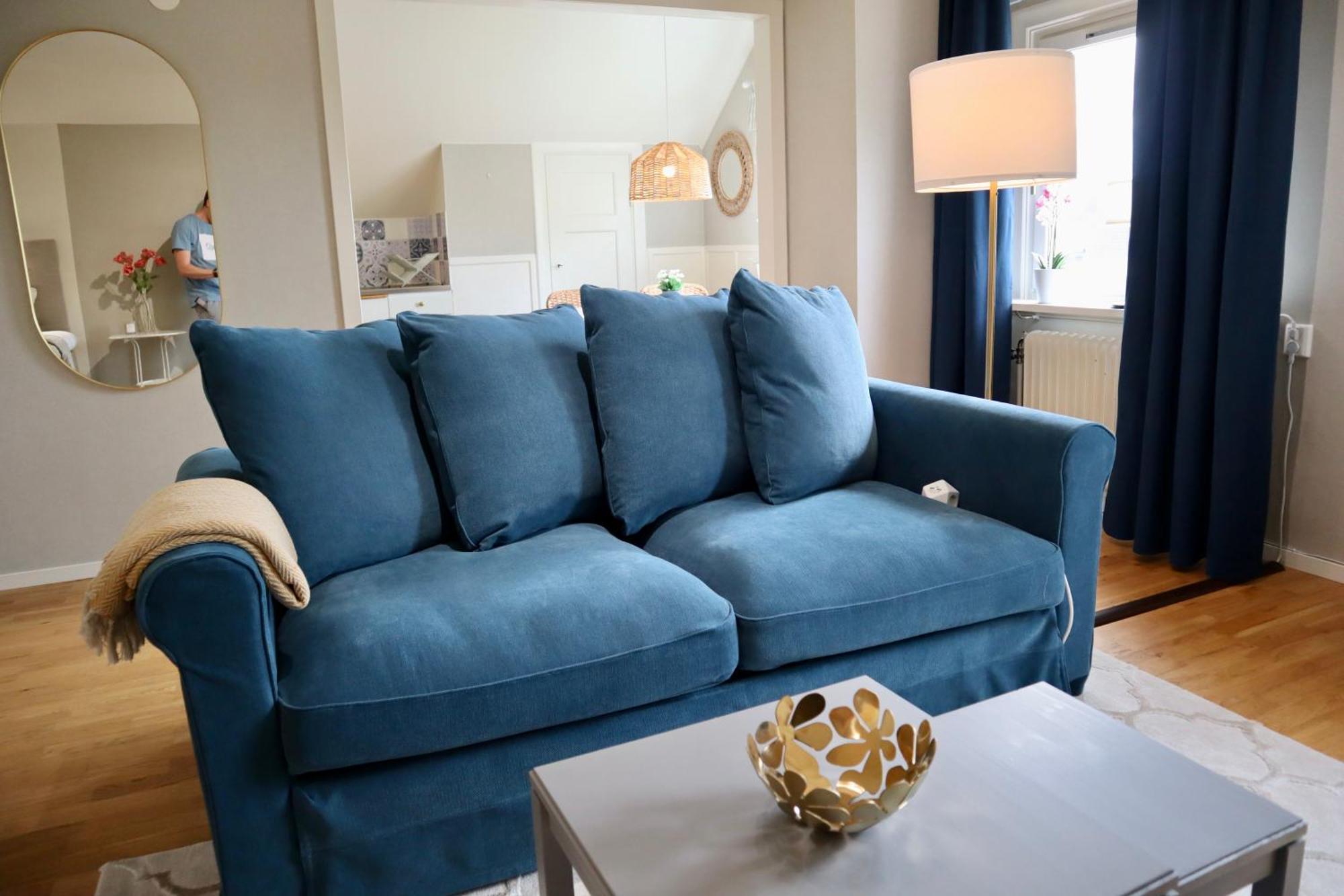 Pensionat Prinshoejden - Home Katrineholm Exteriér fotografie