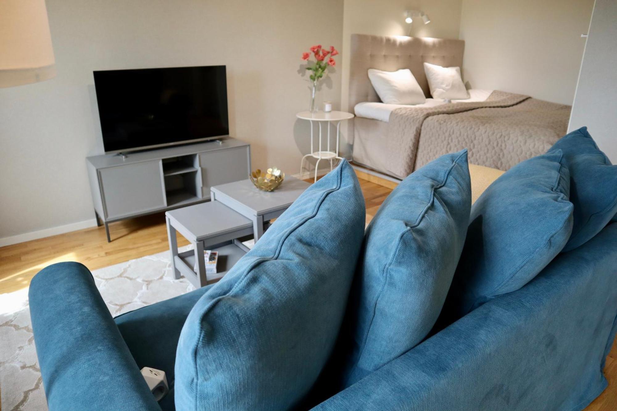 Pensionat Prinshoejden - Home Katrineholm Exteriér fotografie
