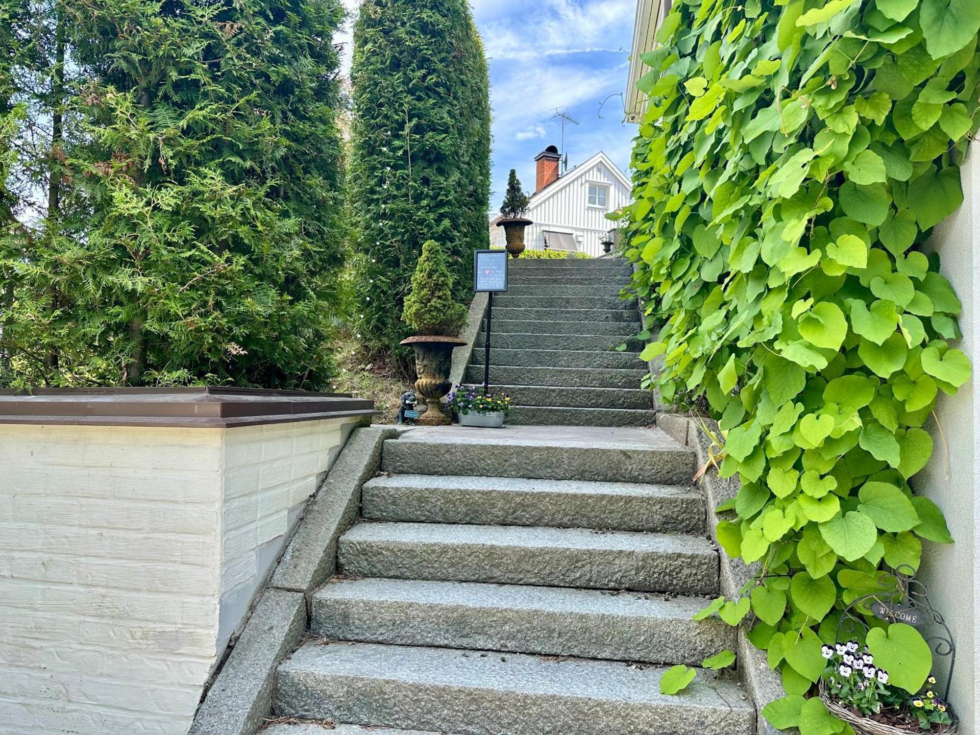 Pensionat Prinshoejden - Home Katrineholm Exteriér fotografie