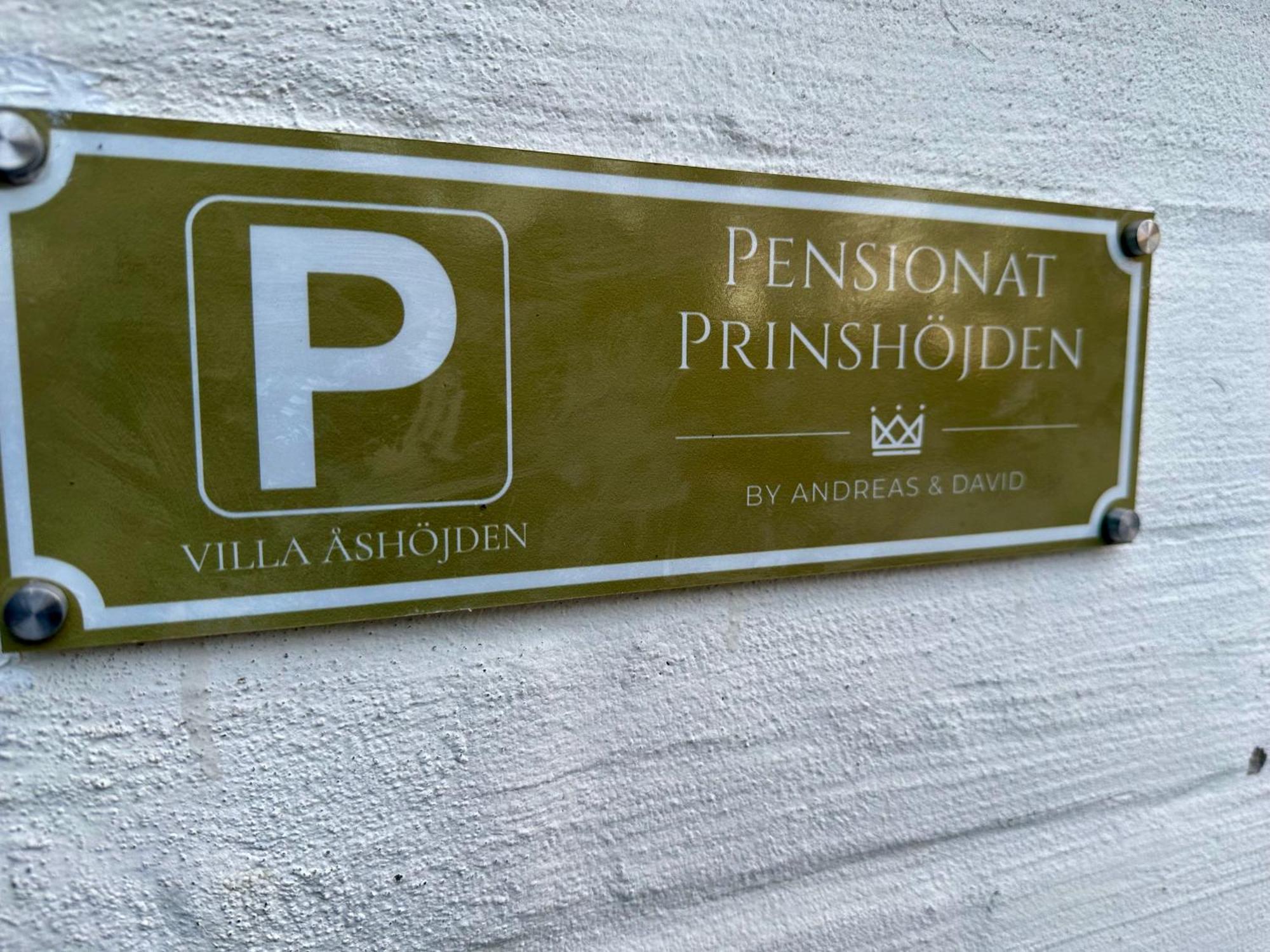 Pensionat Prinshoejden - Home Katrineholm Exteriér fotografie