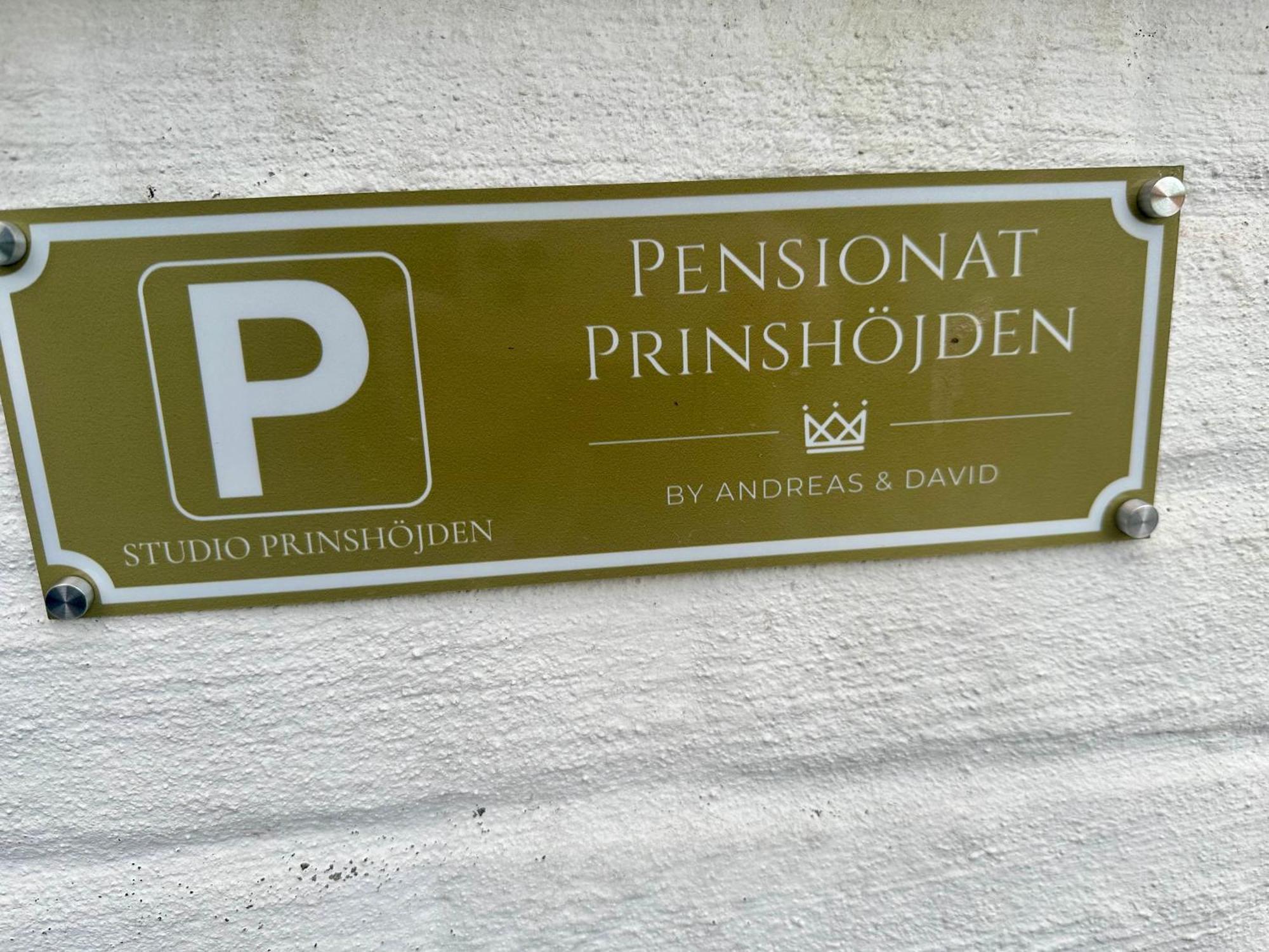 Pensionat Prinshoejden - Home Katrineholm Exteriér fotografie